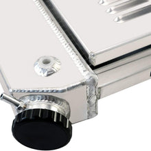 ALLOYWORKS 3 Row Aluminum Radiator+Shroud Fan+Relay Fit For 1969-1972 1970 1971 Chevy Corvette 5.7L V8