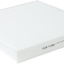 TYC 800003P Cabin Air Filter, Single