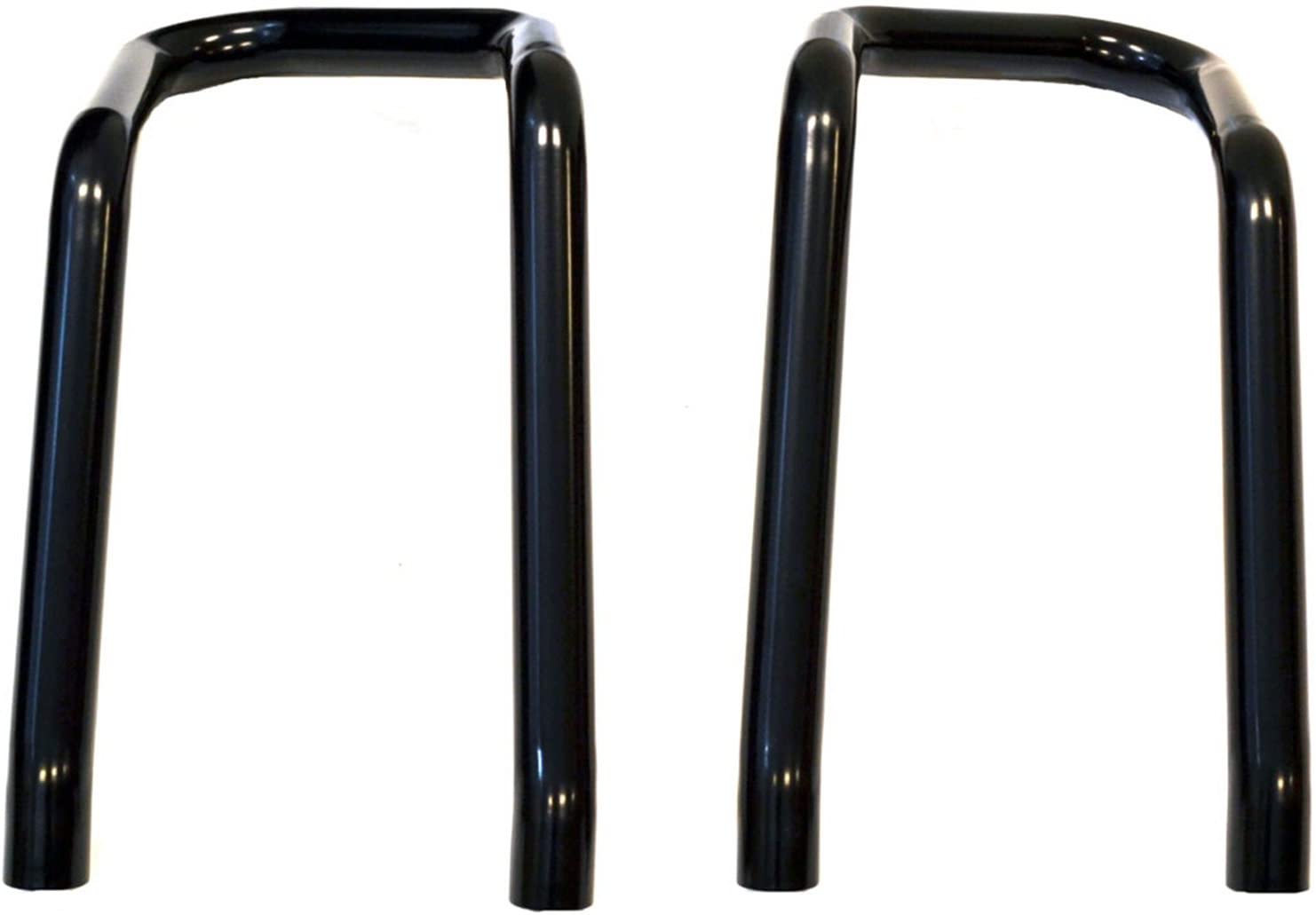 WARN 63062 Trans4mer Brush Guard - Black