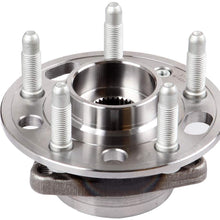 ZENITHIKE 4PCS Suspension Kit Replacement For 10-14 for C-hevrolet Equinox 10-13 for G-MC Terrain Parts Front Sway Bar End Link - Driver Side Front Sway Bar End Link - Passenger Side Wheel Hub Bearing