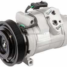 For Chrysler Pacifica (Truck) & Pacifica AC Compressor w/A/C Repair Kit - BuyAutoParts 60-80474RK NEW