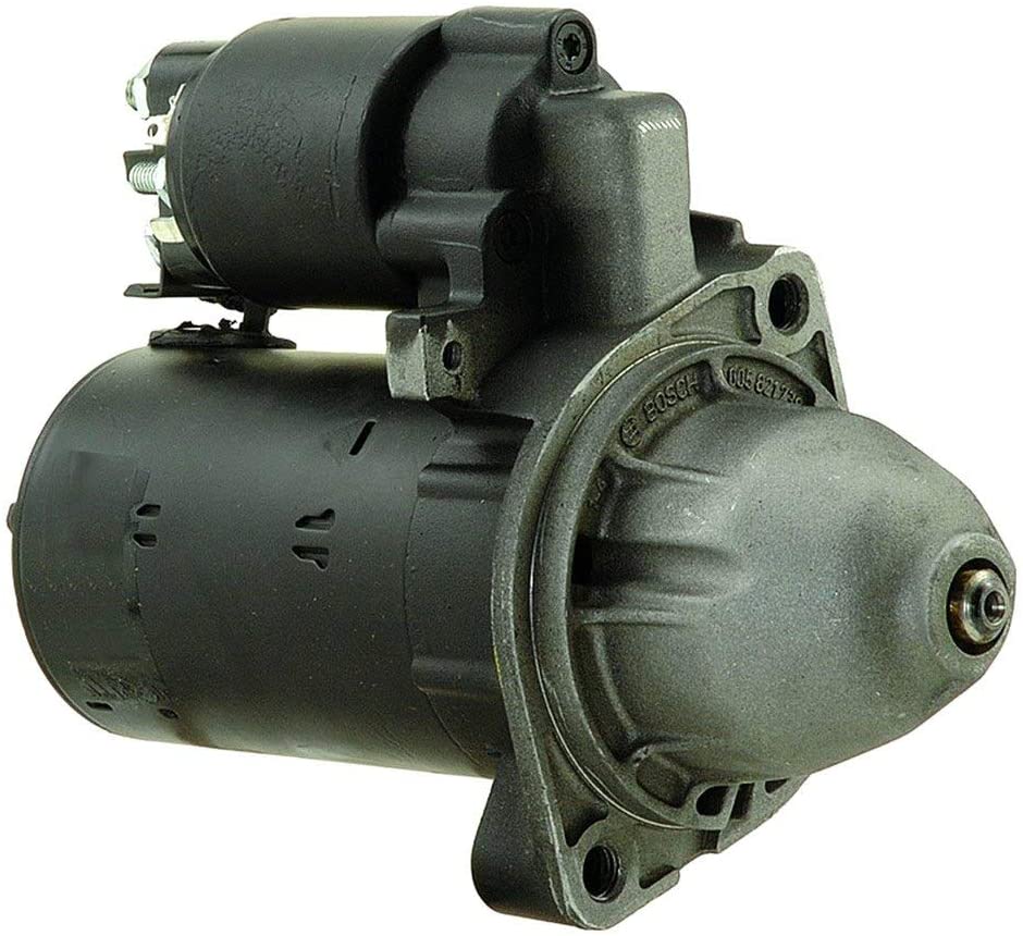 Precision Alternator & Starter, Inc. 17273 Remanufactured Starter