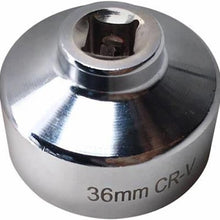 93mm 15 Flute Oil Filter Wrench Oil Filter Cap Removal Tool