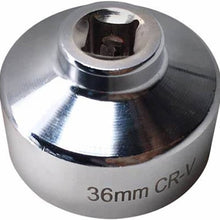 74mm 14 Flute Oil Filter Wrench for Sprinter,Benz,VW, Mazda, and More