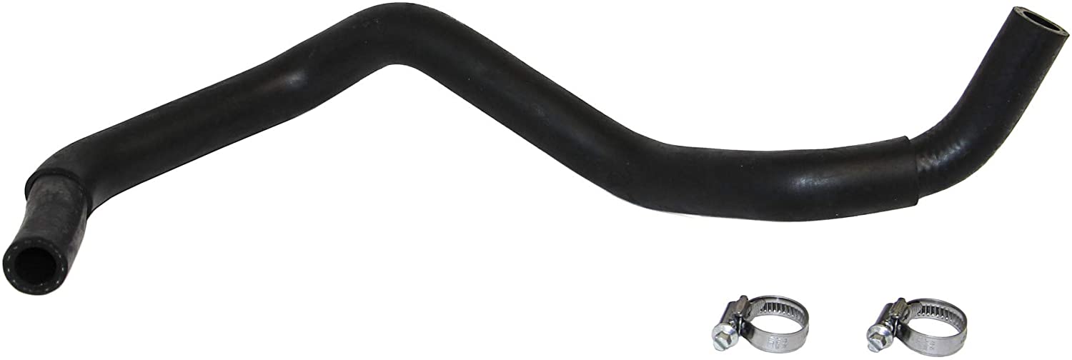 Rein Automotive PSH0431 Power Steering Return Hose (Pump to Reservoir), 1 Pack