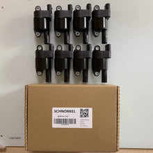 8 PCS Ignition Coil For V8 6.2L 6.6L 7.0L 08-14 EXPRESS 2500/08-17 EXPRESS 3500/10-15 CAMARO - 08-15 SAVANA 2500/07-13 YUKON XL 1500-07-16 ESCALADE ESV / 07-13 ESCALADE EXT