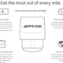 Range Technology AFM (Active Fuel Management) Disabler, Blue
