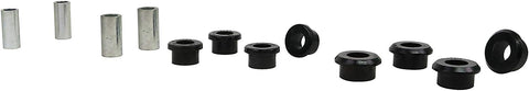 Nolathane REV044.0014 Black Control Arm - Lower Front Bushing - Rear