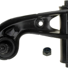ACDelco 45D1096 Professional Front Driver Side Upper Suspension Control Arm and Ball Joint Assembly