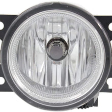 For Honda HR-V Fog Light Assembly 2019 Driver Side | Round | Halogen | Coupe/Hatchback/Sedan | Excludes Type R Model | CAPA Certified | HO2592143 | 33950TBAA01