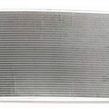 For Mazda 3 Radiator Assembly 2004 05 06 07 08 2009 2.0L / 2.3L 4-Cyl For MA3010212 | L33X15200