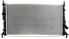 For Mazda 3 Radiator Assembly 2004 05 06 07 08 2009 2.0L / 2.3L 4-Cyl For MA3010212 | L33X15200