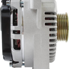 DB Electrical AFD0166 New Alternator Compatible with/Replacement for 4.6L 4.6 Ford Explorer Lincoln Aviator Mercury Mountaineer 05 2005 400-14119 8475 GL-948