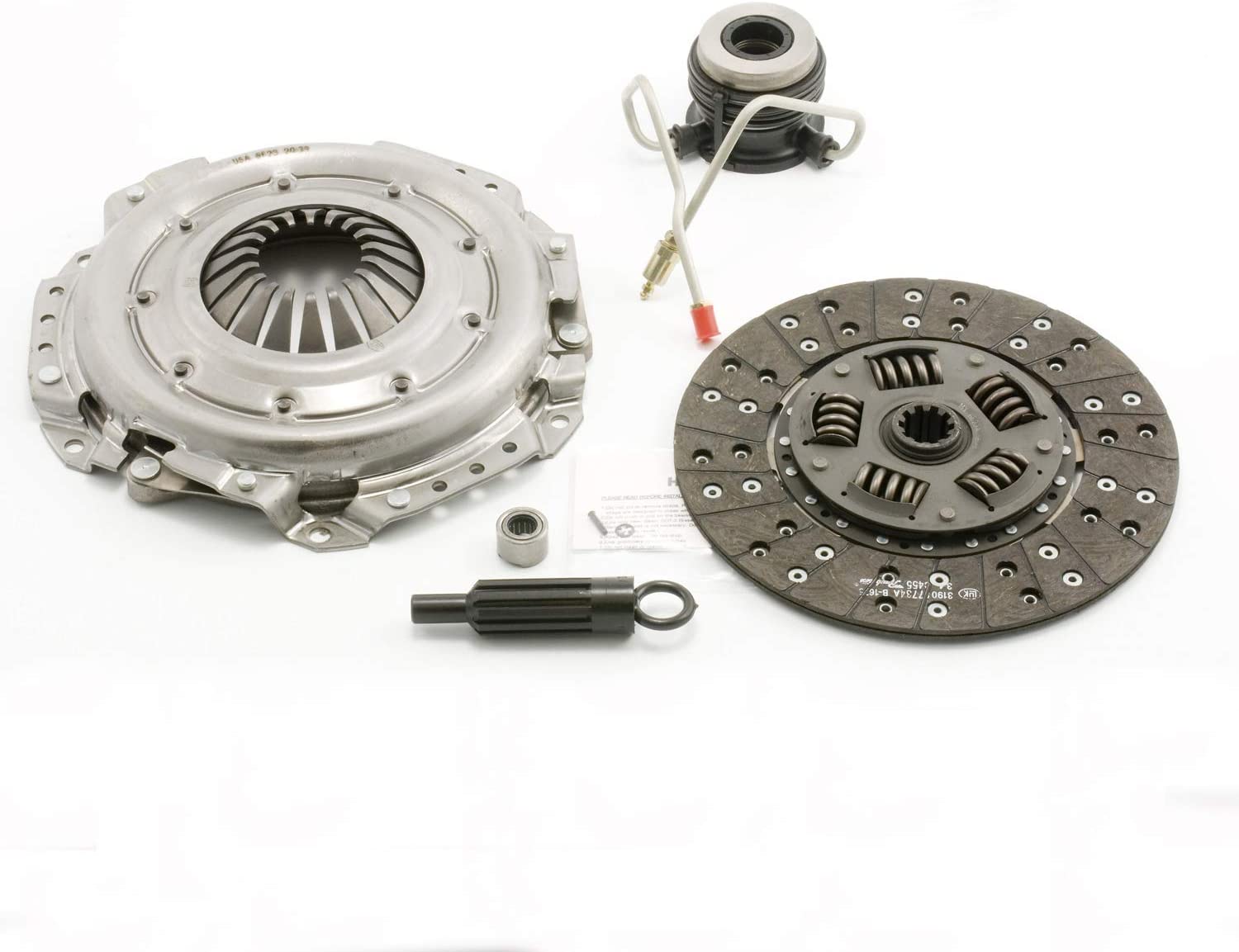 LuK 01-035 Clutch Kit