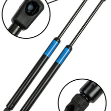 Qty(2) 4590 Liftgate Struts Rear Hatch Tailgate Lift Supports With Power Liftgate for Toyota Sienna 2004 To 2010 SG229013 68905AE011