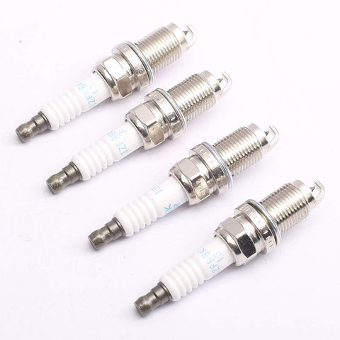 CENTAURUS Laser Iridium Spark Plug IZFR6K13 6774 Replacement for 2007-2013 Honda Fit, 2003-2006 Honda Accord (Set of 4)