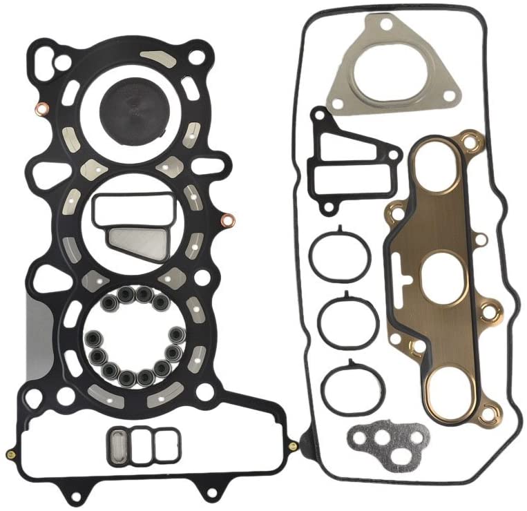 ITM Engine Components 09-11812 Cylinder Head Gasket Set for 2000-2006 Honda 1.3L L3 Hybrid, ECA1, Insight