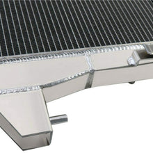 OzCoolingParts Pro 2 Row Core All Aluminum Radiator For 2003-2010 04 05 06 07 08 09 Dodge Ram 2500/3500 5.9 6.7 L6 Cummins Engine