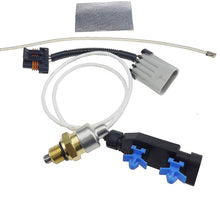 Turbo Vane Position Sensor for Duramax LLY LBZ LMM LML 6.6L Diesel 2004.5-2015, 12643471