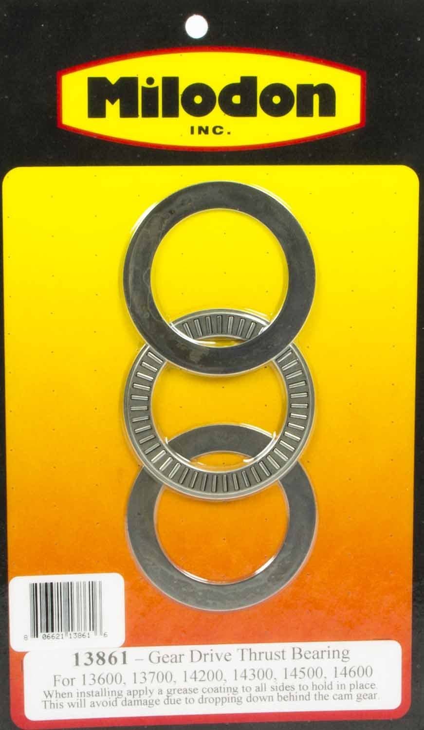 Milodon 13861 Thrust Axle Bearing Kit