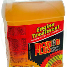 Motion Plus 1ETG Engine Oil Treatment 1 gal. Friction Reducer