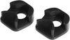 Prothane 8-514-BL Black Rear Engine Mount Insert Kit