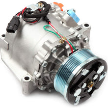 CTCAUTO A-C Compressor Kit for 2006 2007 2008 2009 2010 2011 H onda Civic CO 4918A-C A-C Clutch