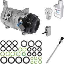 A/C Compressor & Component Kit OMNIPARTS 25074283