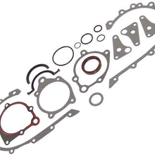 DNJ LGS1120 Lower Gasket Set/For 1992-2000/ Jeep/Cherokee, Comanche, Grand Cherokee, Wrangler/ 4.0L/ OHV/ L6/ 12V/ 242cid