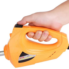 3 Ton 12V Automotive Electric Jack Lifting Car SUV Emergency Equipment w/Impact Wrench Car Repair Tool Electric Jack