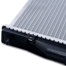 Radiator Compatible for Honda Civic LX LXS EX GX DX Sedan 2006-2011 1.8L 2.0L Aluminum Core 2922 silver