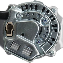 New Alternator Fit for Chevy Mini 1-Wire 35 AMP 400-52062 12180-SE