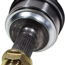 GSP NCV36575 CV Axle Shaft Assembly - Right Front (Passenger Side)