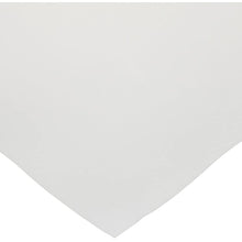 CS Hyde Virgin Skived Teflon Film, No Adhesive, 5 inches, White, 12 inches x 50'