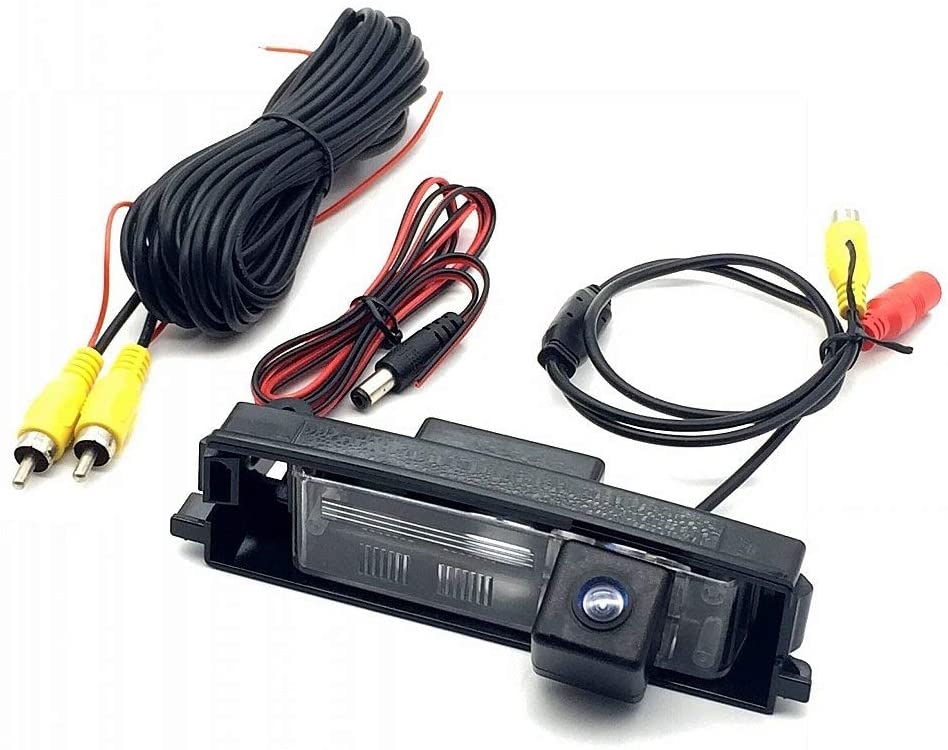CCD Color Car Rear View Reverse Parking Camera for Toyota RAV4 RAV-4 2006-2012
