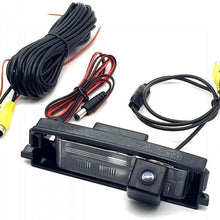 CCD Color Car Rear View Reverse Parking Camera for Toyota RAV4 RAV-4 2006-2012