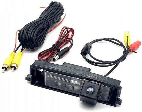 CCD Color Car Rear View Reverse Parking Camera for Toyota RAV4 RAV-4 2006-2012