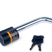 XinQuan Wang Rarelock Christmas Supplies Car Trailer Arm Lock for Yacht S U V RV ATV UTV Truck Car-Styling Auto Parts Accessories DIY h