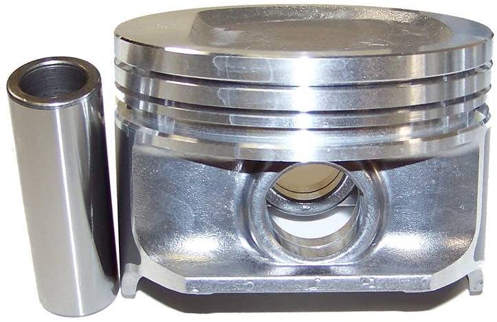 DNJ P1123 Standard Piston Set For 96-06 Jeep/Wrangler, Grand Cherokee, Cherokee/ 4.0L L6 OHV/Naturally Aspirated