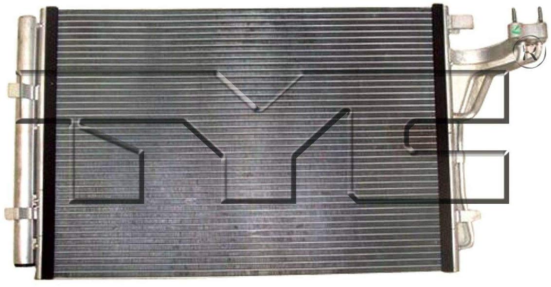 TYC 4431 Kia Soul Replacement Condenser