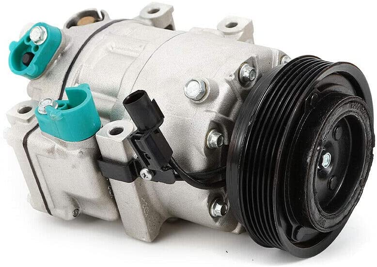 A/C Air Conditioner Compressor w/Clutch For Hyundai Azera Santa Sonata Veracruz KIA Amanti Magentis Optima Sorento