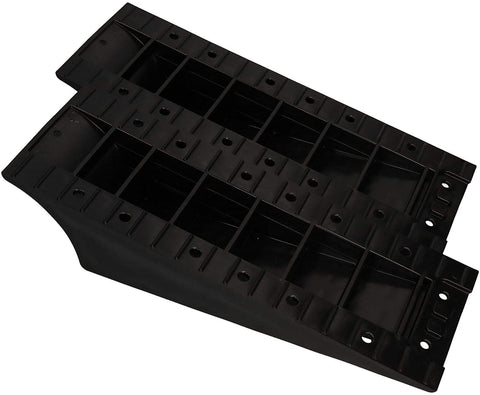 AB Tools Twin Motorhome Caravan Level Ramp Set Leveller Pack of 2 Wheel Chocks 8T