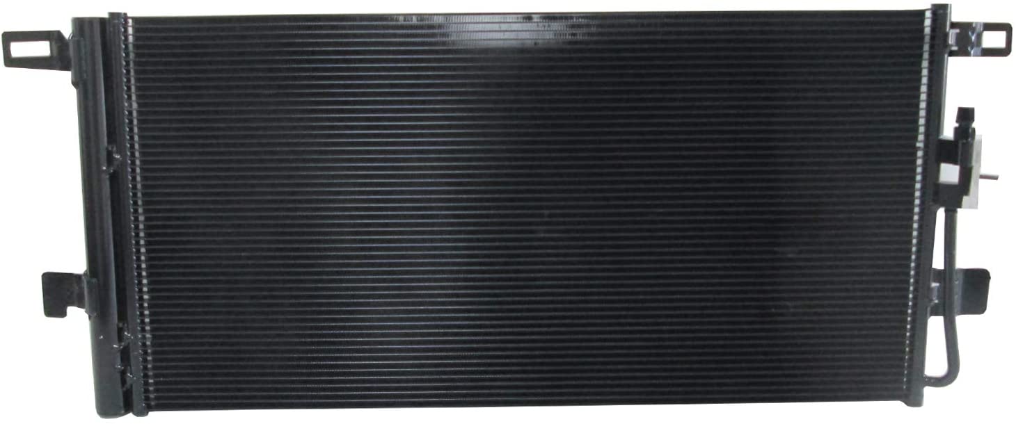 Multiple Manufactures CND30114 Standard (No variation) A/C Condenser