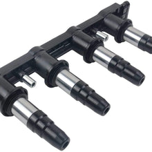 Ignition Coil Replacement for Buick Encore Cadillac Chevrolet Cruze Sonic Trax Volt 1.4L 2011-2016 1208096 1208092