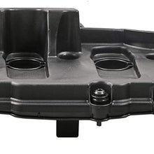MOSTPLUS 06D103469N Engine Valve Cover w/Gasket Compatible for 05-09 Audi A4 A4 Quattro 2.0L
