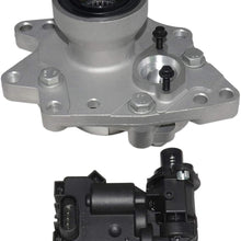 600-115 4WD Front Differential Axle Actuator Disconnect Housing Fits for Chevy Trailblazer Envoy Bravada Ascender 9-7x 2002-2009 Intermediate Shaft Bearing Assembly Part# 12471623 600115