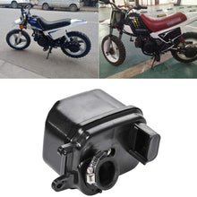 HIFROM Ignition Coil with Air Filter Cleaner Box Housing Assembly Replacement for Yamaha PW50 1981-2010 Dirt Bike