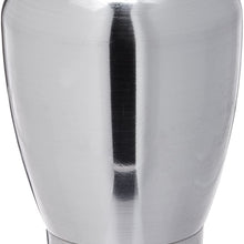 Pilot Automotive PM-2260S Brushed Chrome Manual Shift Knob