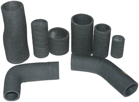Enfield County Rubber Massey Ferguson 135 Hose Pipe Kit Massey Ferguson Tractor
