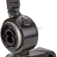 For Mini Cooper 2002-2008 New Front Left Driver Side Control Arm Bushing & Bracket - BuyAutoParts 93-30047AN New